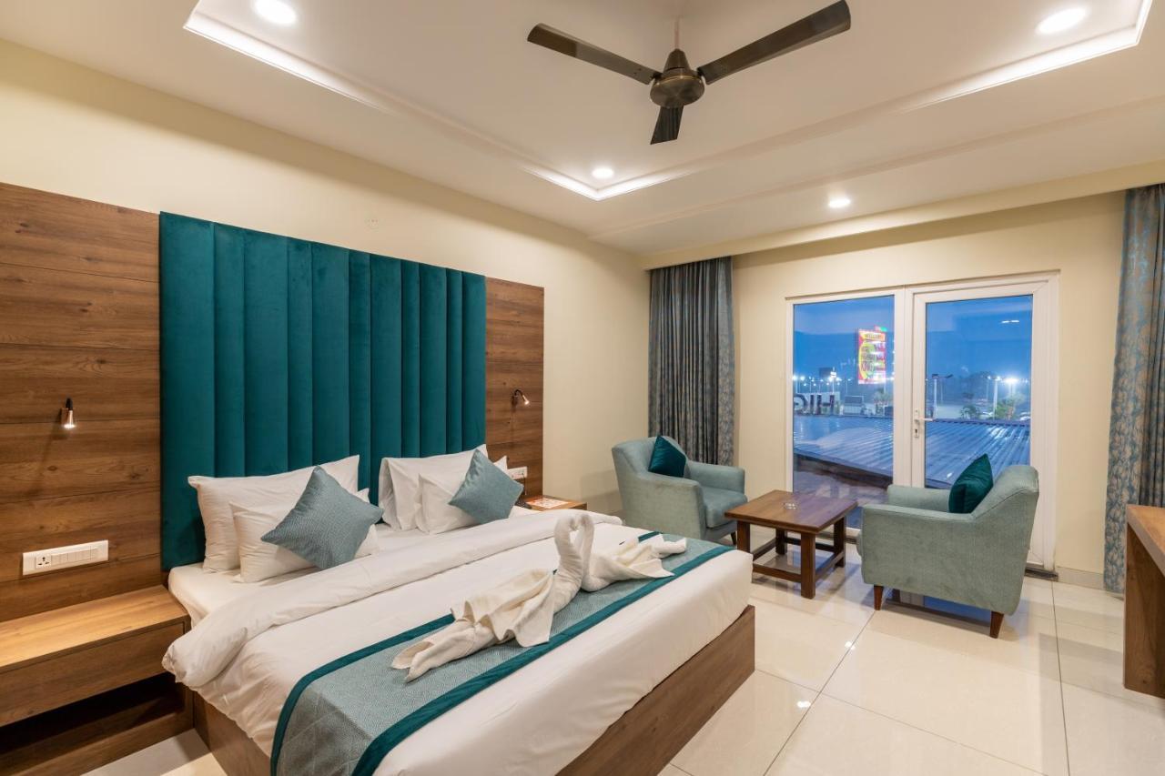 Hotel Highway King Bilaspur Manesar Zewnętrze zdjęcie