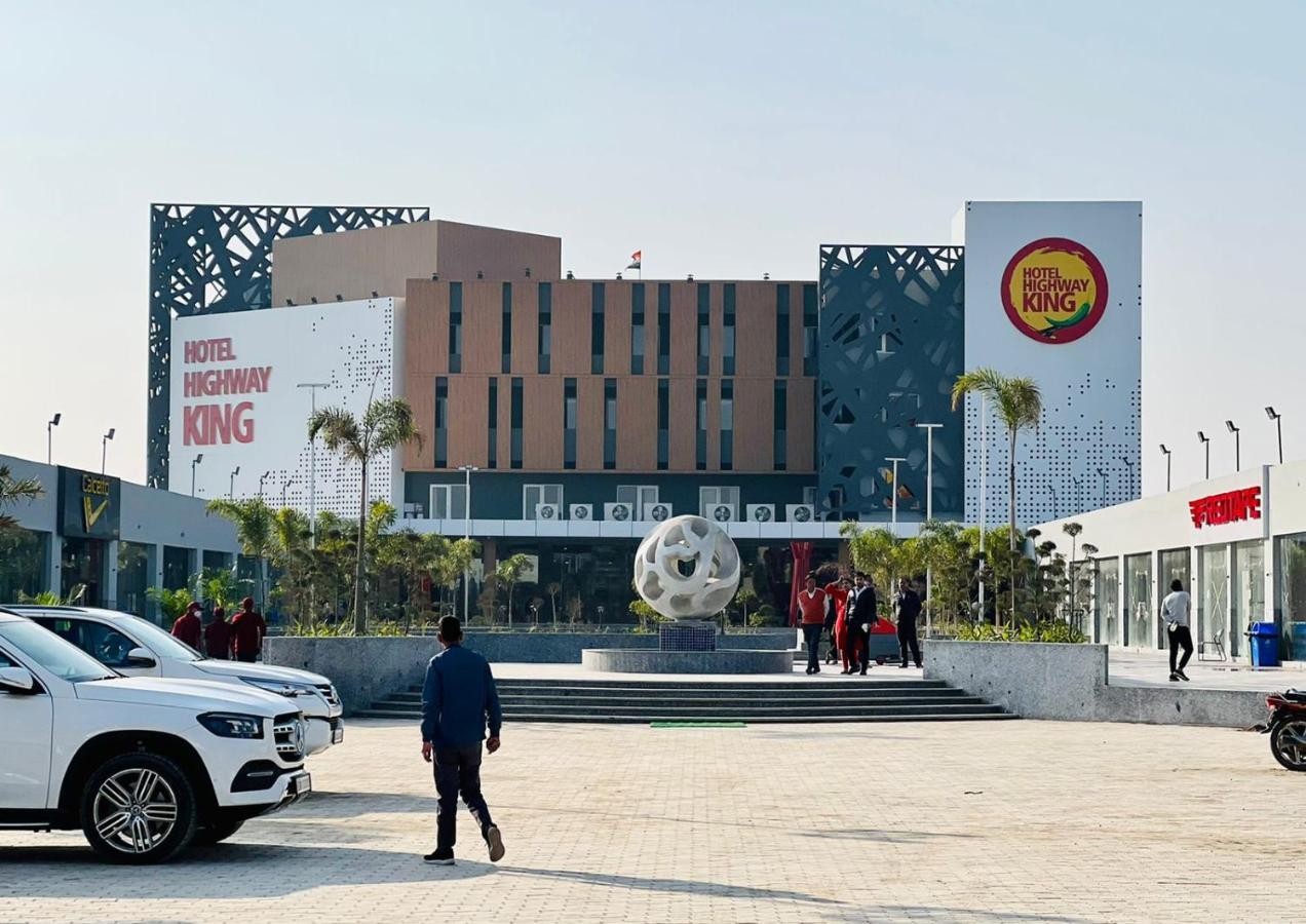 Hotel Highway King Bilaspur Manesar Zewnętrze zdjęcie