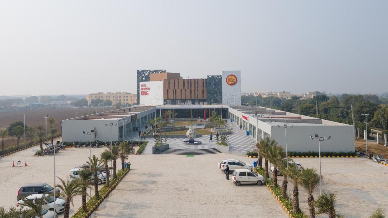 Hotel Highway King Bilaspur Manesar Zewnętrze zdjęcie