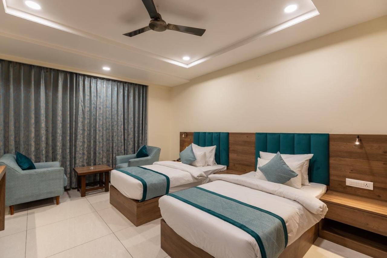 Hotel Highway King Bilaspur Manesar Zewnętrze zdjęcie