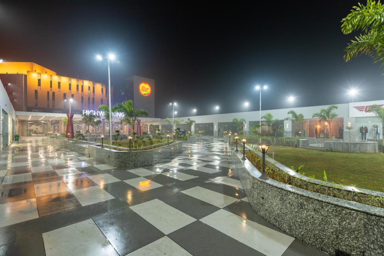 Hotel Highway King Bilaspur Manesar Zewnętrze zdjęcie